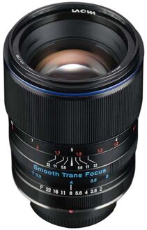 105mm F2 Smooth Trans Focus Lens Canon EF