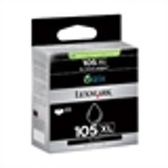 105XL Inktcartridge - Zwart HC