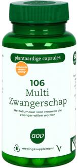 106 Multi Zwangerschap