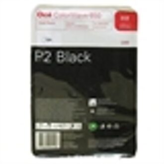 1060125752 OCE CW toner black P2 Pearls Wit