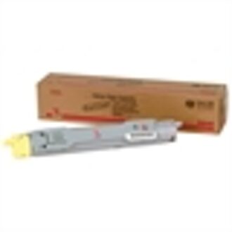 106R00674 toner cartridge geel hoge capaciteit (origineel)
