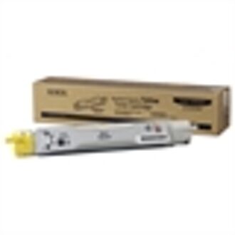 106R01075 - Toner Cartridge / Geel / Standaard Capaciteit