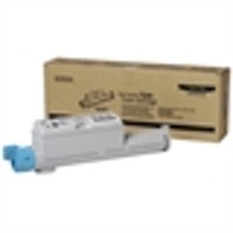 106R01218 toner cartridge cyaan hoge capaciteit (origineel)