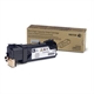 106R01455 - Toner Cartridge / Zwart / Standaard Capaciteit