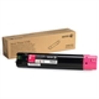 106R01504 - Toner Cartridge / Rood / Standaard Capaciteit