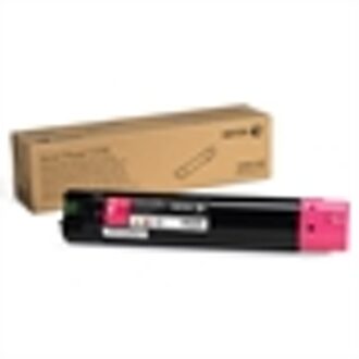 106R01508 - Toner Cartridge / Rood / Hoge Capaciteit