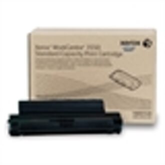 106R01528 - Toner Cartridge / Zwart / Standaard Capaciteit