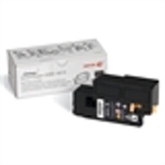 106R01630 -Toner Cartridge / Zwart / Standaard Capaciteit