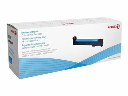 106R02139 - Toner Cartridges / Blauw alternatief voor HP CB381A