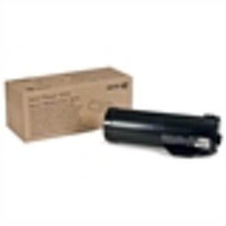 106R02720 - Toner Cartridge / Zwart / Standaard Capaciteit