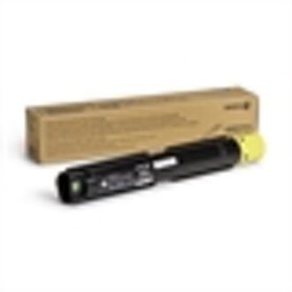 106R03742 tonercartridge 1 stuk(s) Origineel Geel