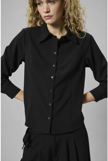 10705333 hace shirt Zwart - 40