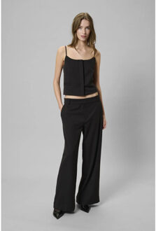 10705348 reece strap vest - maat 38 Zwart