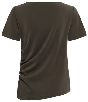 10705405 helle top Taupe - M