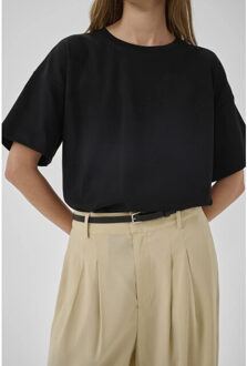 10705413 apir t-shirt Zwart - M / L