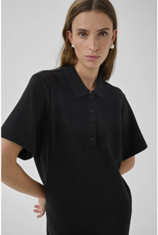 10705471 helle dress Zwart - M