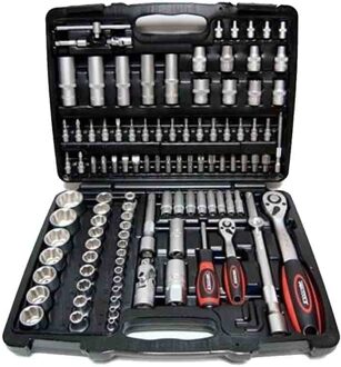 108 Delig 1/4 & 1/2 Doppen set WT8108