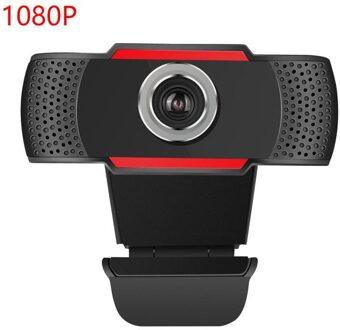 1080P 720P 480P Hd Web Camera Computer Webcam Met Microfoon Draaibare Desktop Video-opname Bellen Voor Pc computer 5