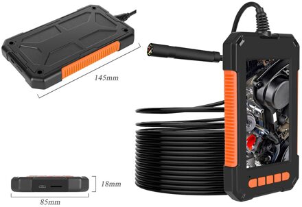 1080P Digitale Industriële Endoscoop Praktische Duurzaam Multi-Functionele Klassieke Waterdichte Usb Inspectie Borescope Camera 2m