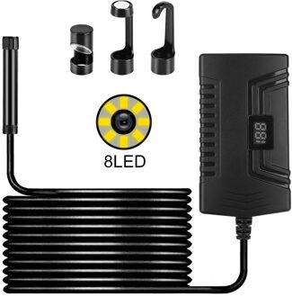 1080P Endoscoop Camera Industriële Auto Endoscoop Wifi Borescope Waterdichte Inspectie Endoscoop Voor Smartphone Tablet Pc Notebook 10m