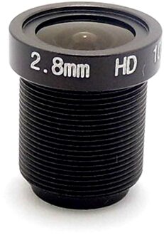 1080P Hd 2.8Mm Lens Voor Security Camera