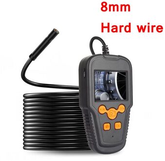 1080P Hd Digitale Borescope Camera 2.3 Inch Lcd-scherm Inspectie Camera IP67 Waterdichte Snake Camera Met 8 Led voor Mannen 5m / 8MM