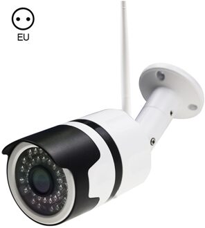 1080P Hd Ip Camera Outdoor Video Surveillance Draadloze Wifi Beveiliging Cctv Camera Nachtzicht Waterdichte 2MP Infrarood Camera EU plug camera