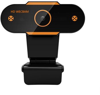 1080P Hd Web Camera Autofocus Webcam Cmos Usb Computer Pc Camera Met Mic Voor Videobellen Netwerk Onderwijs kantoor Vergadering zonder hoes