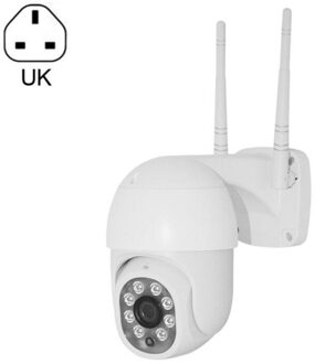 1080P Hd Wifi Outdoor Waterdicht Low Power Ip Camera Draadloze Bewakingscamera Ir Camera Ip Camera Consument Camcorders UK