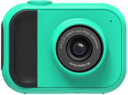 1080P Hoge Resolutie Lcd-scherm Video Camcorder 4x Zoom Kids Camera Usb Oplaadbare Kinderen Camera 3