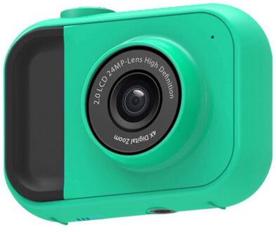 1080P Hoge Resolutie Lcd-scherm Video Camcorder 4x Zoom Kids Camera Usb Oplaadbare Outdoor Fotografie Kinderen Camera 3