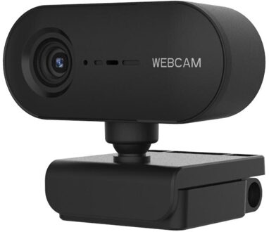 1080P Vaste Focus Hd Webcam Ingebouwde Microfoon High-End Video Call Camera Computer Randapparatuur Web Live camera Voor Pc Laptop