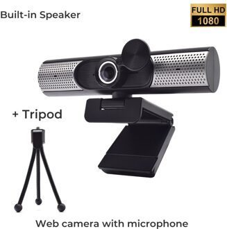 1080P Webcam 4K Web Camera Met Microfoon Camera 30fps Webcam Full Hd 2K Webcam Voor Computer web Cam Voor Pc Autofocus Camera U11-1080P-ST