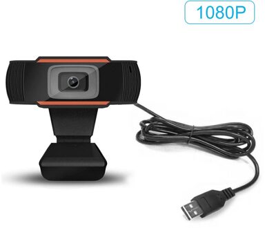 1080P Webcam 4K Web Camera Met Microfoon Camera 30fps Webcam Full Hd 2K Webcam Voor Computer web Cam Voor Pc Autofocus Camera U3-B-1080P