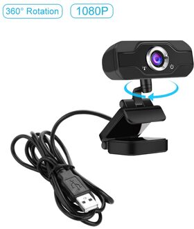 1080P Webcam 4K Web Camera Met Microfoon Camera 30fps Webcam Full Hd 2K Webcam Voor Computer web Cam Voor Pc Autofocus Camera U6-SH