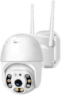 1080P Wifi Camera H.265X Waterproof Speed Dome Outdoor Wireless Camera Two Way Audio Home CCTV Surveillance Camera