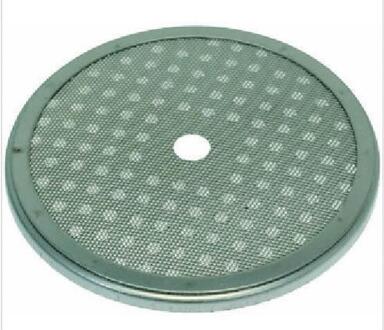 1081036 Rancilio Koffiezetapparaat 57.5 Mm Groep Hoofd Filter Douche Plaat/Screen (Cantidad 10 Uds)