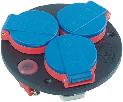 1081090 Stopcontactinzetstuk