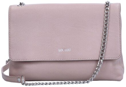 108Bag Louvre mauve Damestas Paars - H 18 x B 23 x D 7