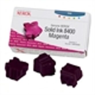 108R00606 solid inkt magenta 3 stuks (origineel)