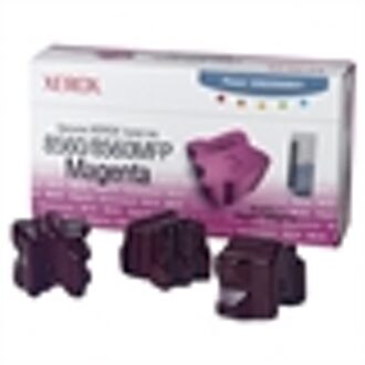 108R00724 Phaser 8560 8560MFP Solid Ink Series Solid inkt Origineel Magenta 3 stuk(s)
