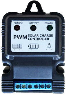 10A 11.1V 22.2V PWM Solar Panel Charger 3pcs 6pcs 3.7V Li-Ion Lithium 3s 6s Acculader Batterys PV Straat licht lamp