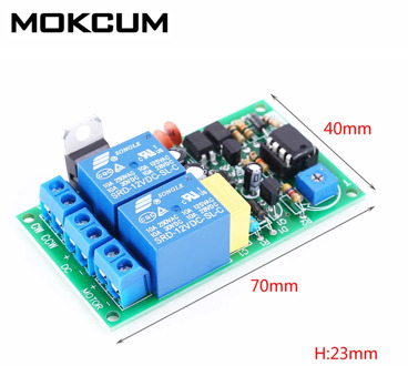 10A 12V Forward Reverse Controller Self-locking DC motor forward reverse control module DC Motor Driver Module for Toy Smart car
