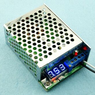 10A Step Down DC Buck Voltage Converter DC3.5-30V 5 v 12 v 24 v Adjusable Regulator