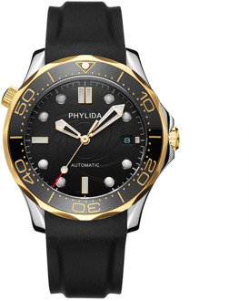 10BAR 100M Water Resistant Black Dial MIYOTA Automatic Watch DIVER300M Style Bond Limited Edition Sapphire Crystal Blue lume