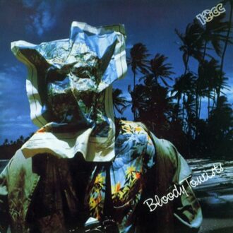 10cc - Bloody Tourist | CD