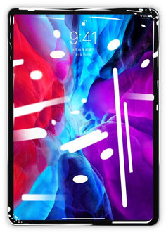 10D Gebogen Rand Screen Protector Voor Apple Ipad Pro 11 Volledige Dekking Tablet Gehard Glas Voor Ipad pro 12.9" iPad Pro 12.9 2020