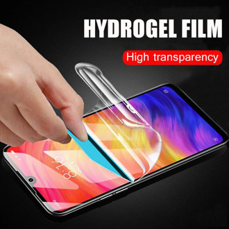 10D Hydrogel Film For Samsung A70 A50 A40 A30 A20 A10 A90 A80 A51 Screen Protector for Samsung Galaxy J6 Plus A8 A7 2018 A5 2017