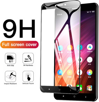 10D Protective Glass For Xiaomi Redmi Note 4 4X Global Version Screen Protector For Redmi 4X 4 Pro 4A Tempered Glass Film Case