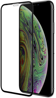 10D Protective Glass on the For iPhone 6 6s 7 8 plus XR X XS glass full cover iPhone 11 Pro Max Screen Protector Tempered Glass